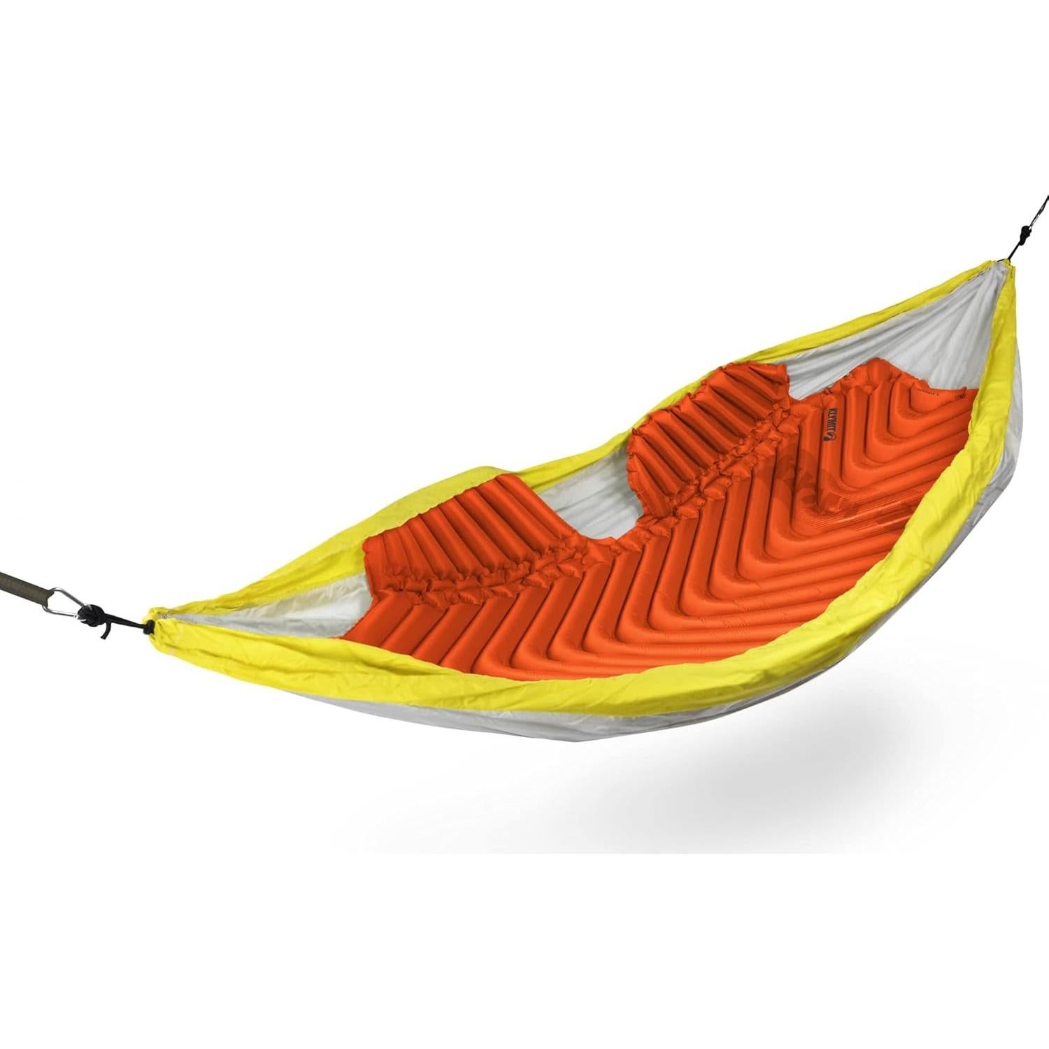 Colchoneta Inflable Klymit V para Hamaca Aislada 198x119 cm