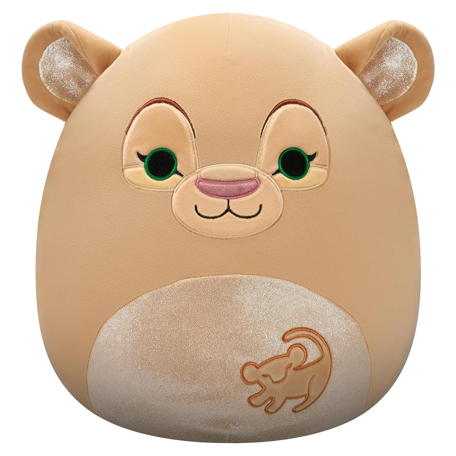 Squishmallows Original Disney 14-Inch Nala - Official Jazwares Plush (Large)