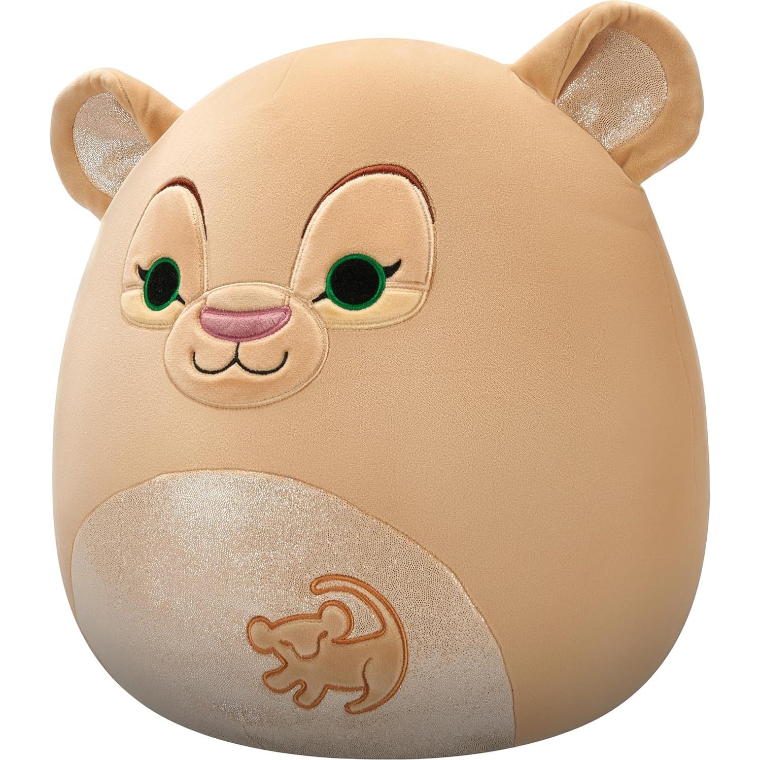 Squishmallows Original Disney 14-Inch Nala - Official Jazwares Plush (Large)