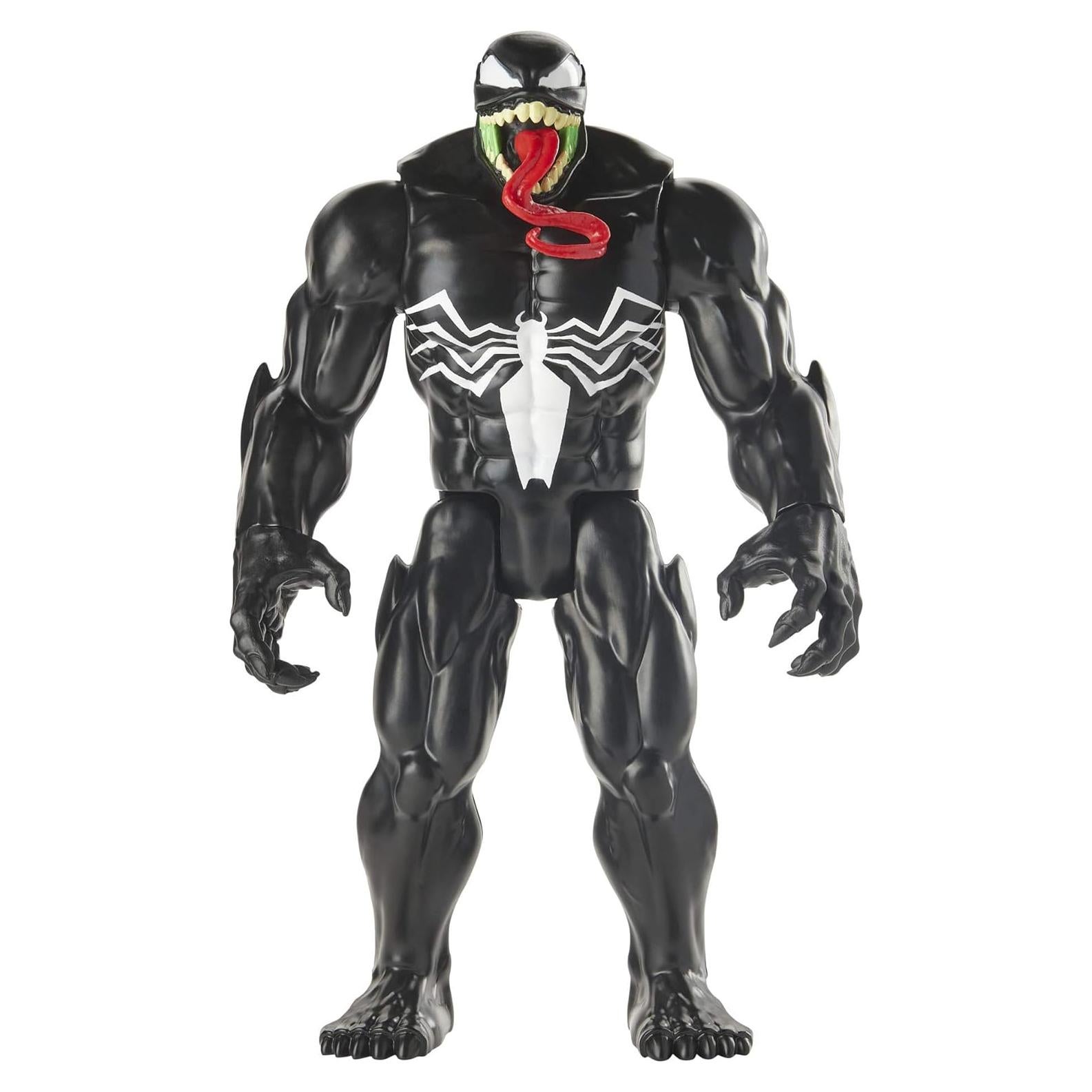 Figura de Acción Venom Titan Hero 35.56 cm Hasbro