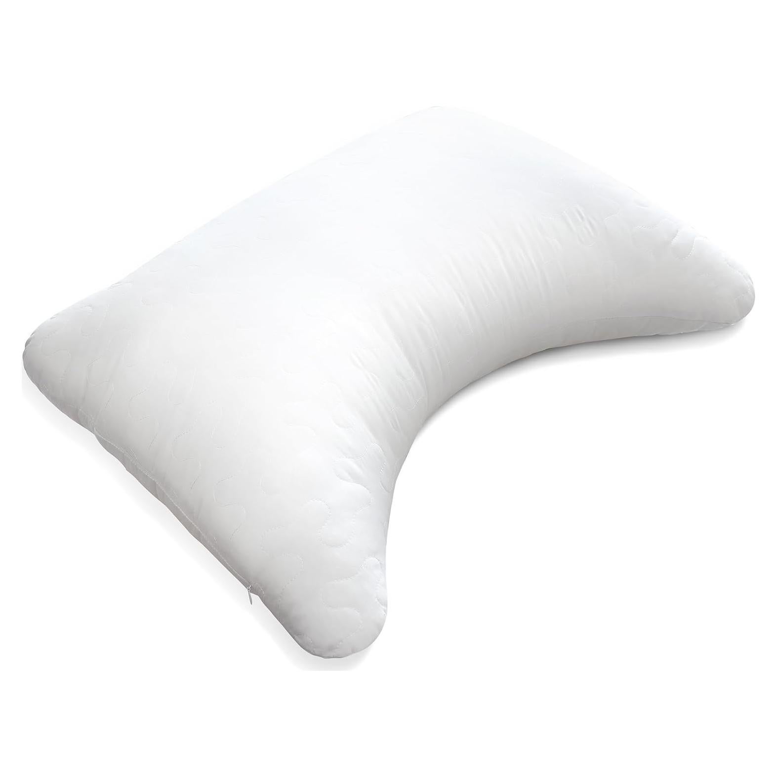 Almohada de Cuello Shatex Queen 71x51 cm Extra Firme