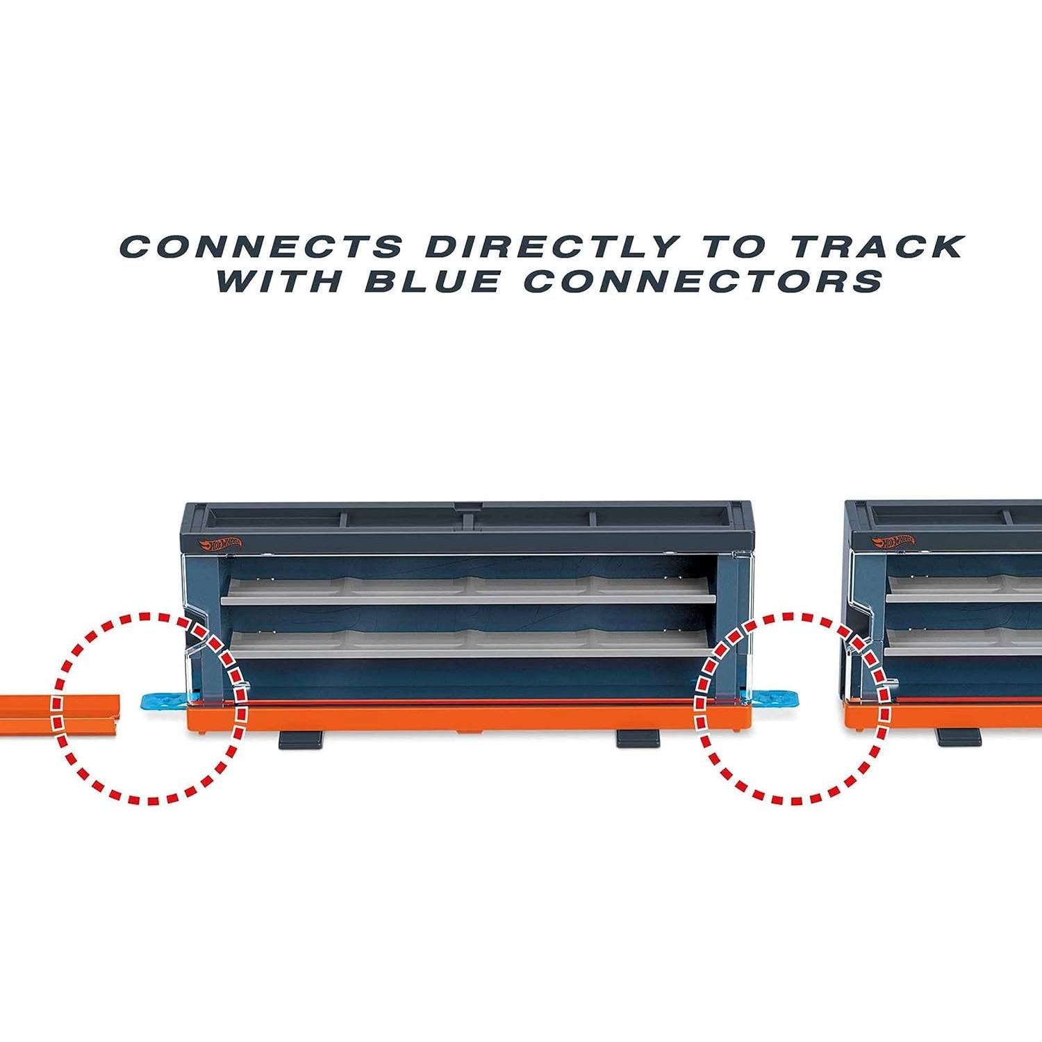 Set de 8 Coches Hot Wheels + Estuche Interactivo 1:64