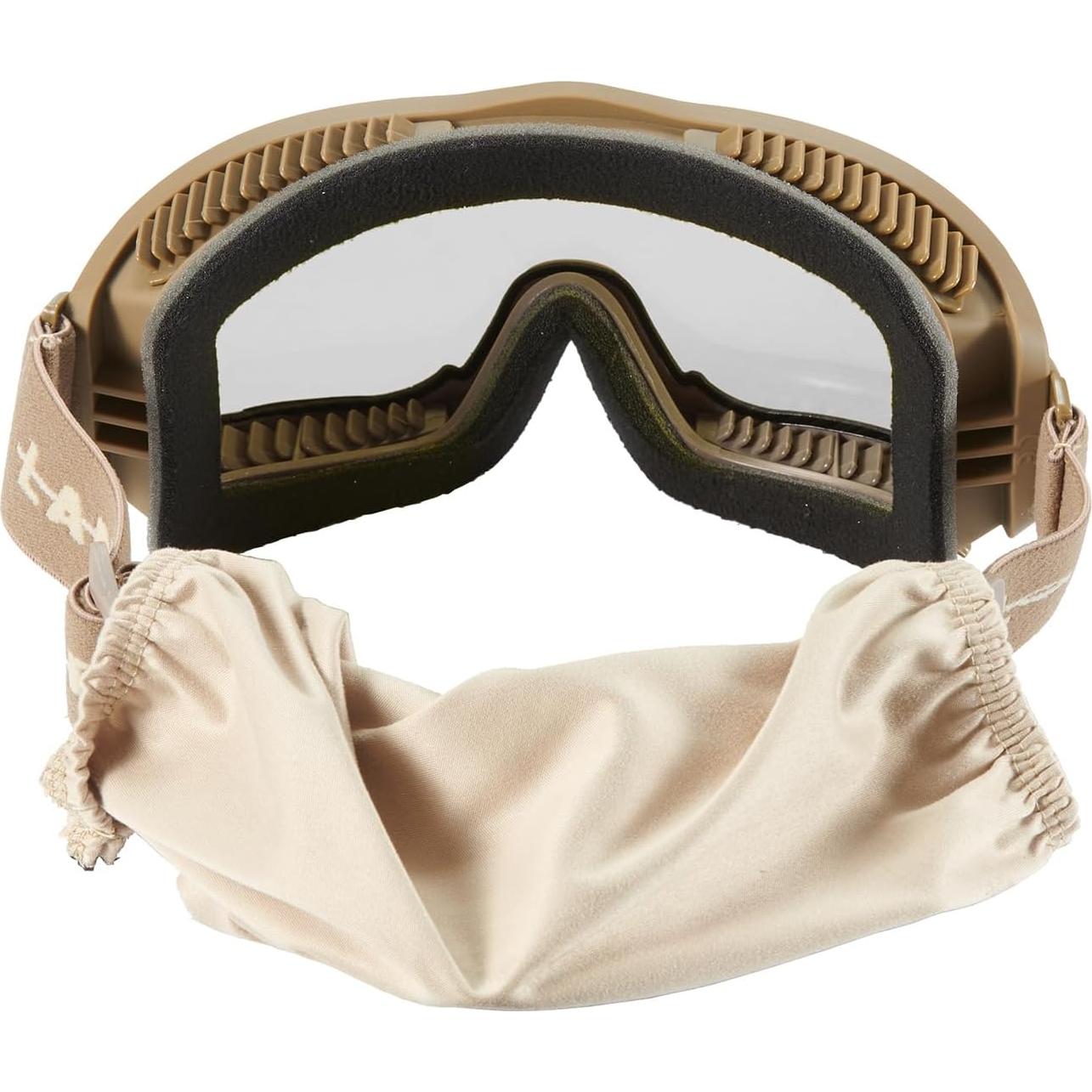 Gafas de Seguridad Tácticas Lancer Tactical AERO Antivaho