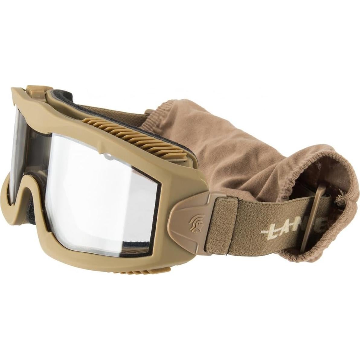 Gafas de Seguridad Tácticas Lancer Tactical AERO Antivaho