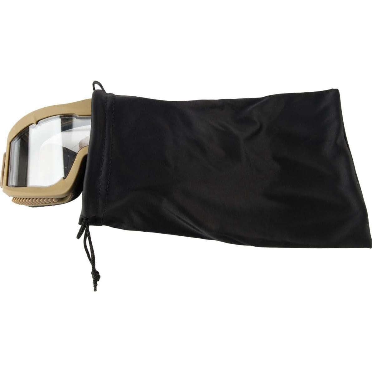 Gafas de Seguridad Tácticas Lancer Tactical AERO Antivaho