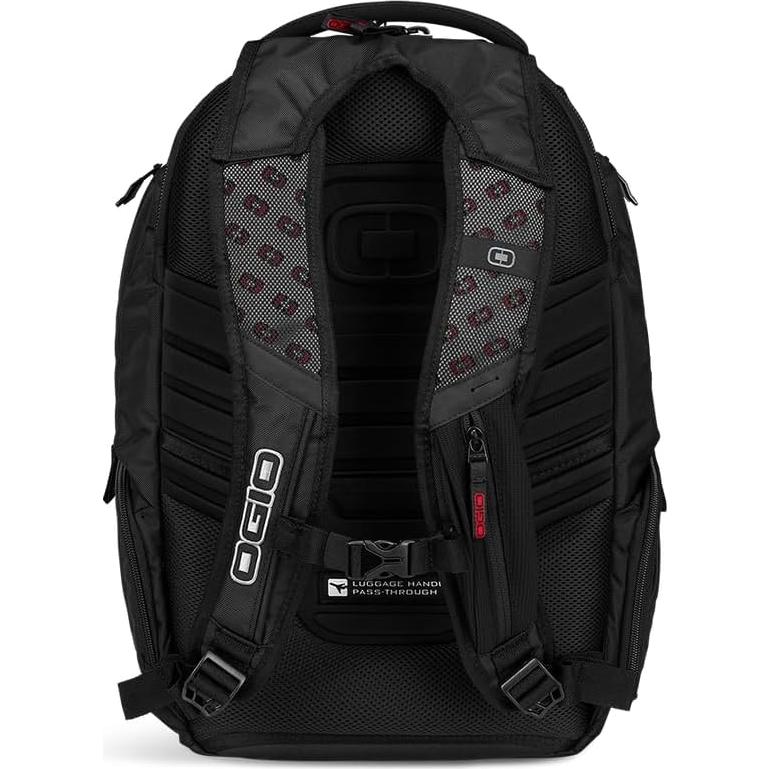 Mochila Renegade OGIO Negra para Laptop 15" y 17"