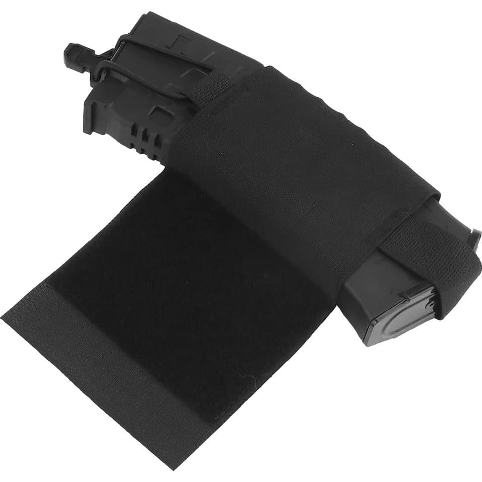 Soporte Táctico GYDEHUTJ para Chaleco Rig con Bolsa de Radio