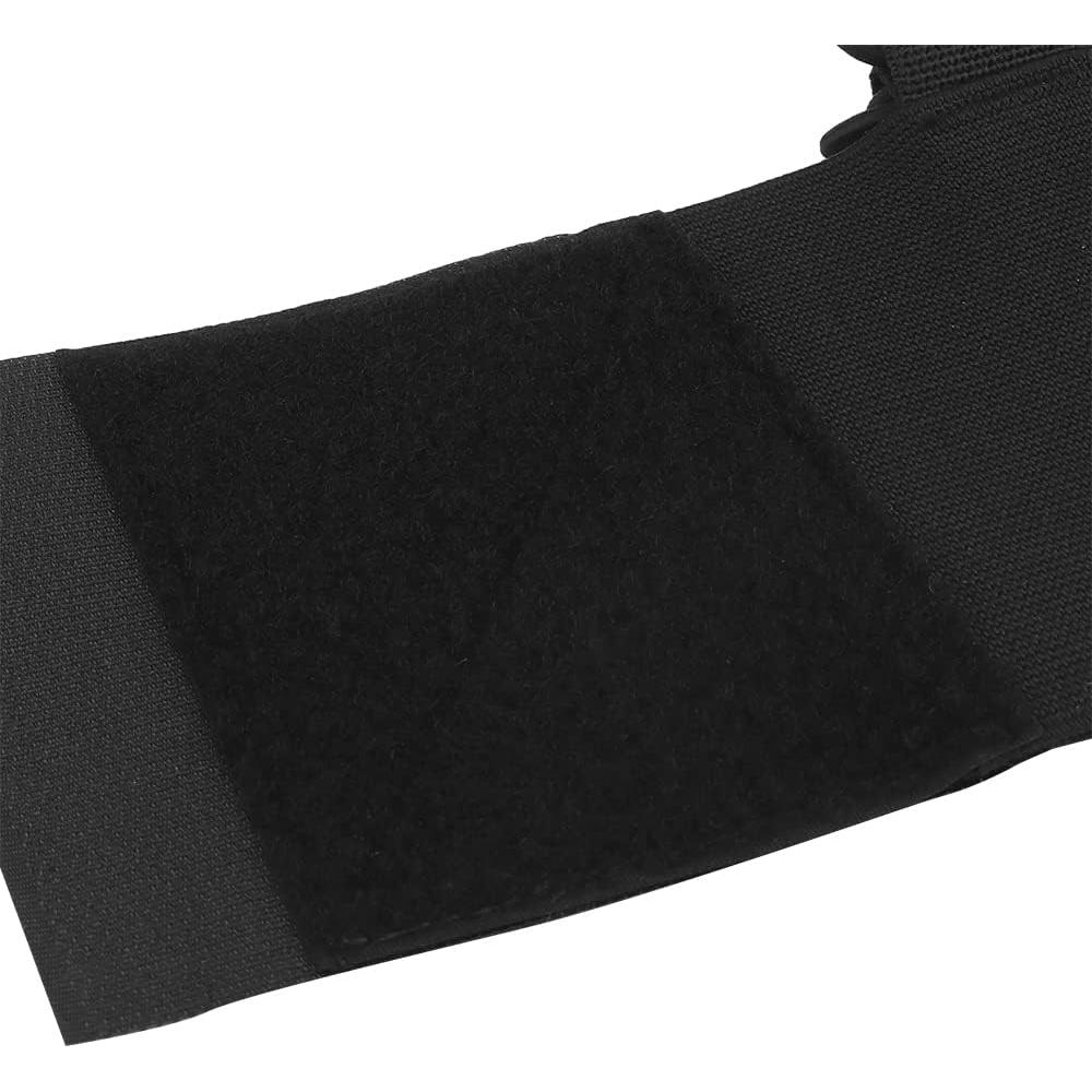 Soporte Táctico GYDEHUTJ para Chaleco Rig con Bolsa de Radio