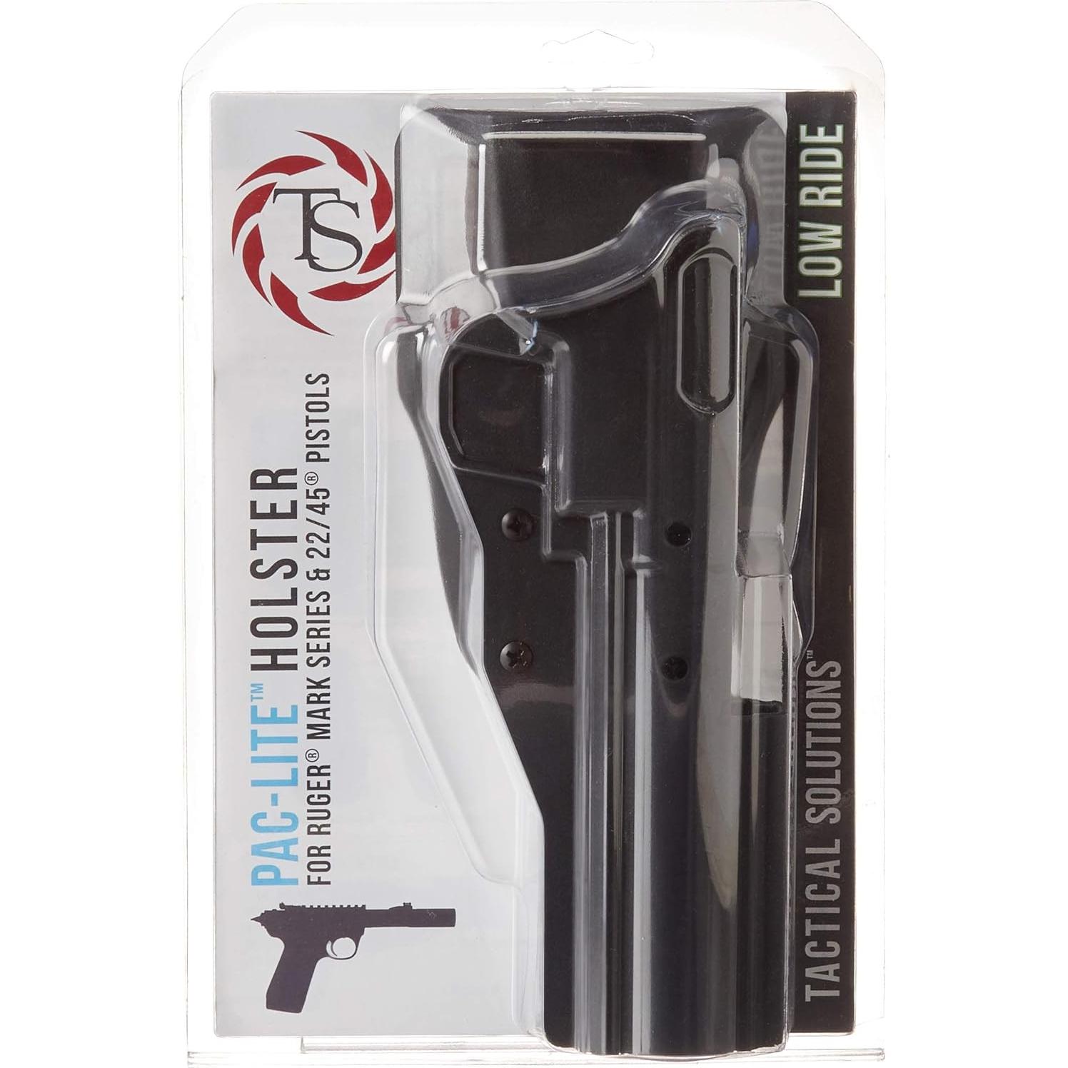 Funda Táctica DAONEG SOLUCIONES MK Series Negro