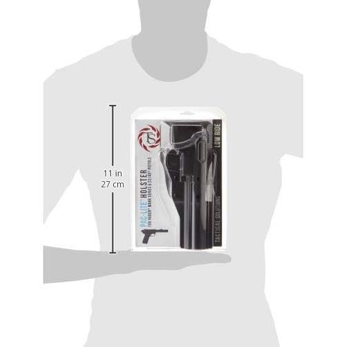 Funda Táctica DAONEG SOLUCIONES MK Series Negro