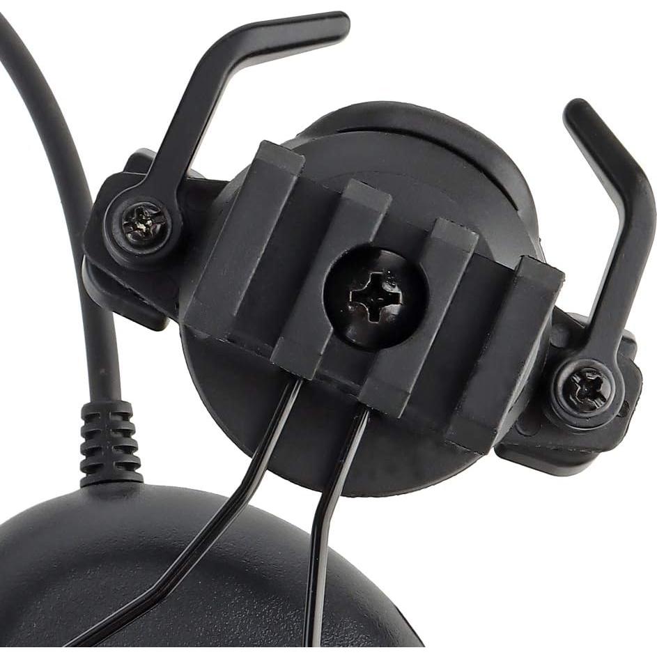 Auricular Táctico ATAIRSOFT con Micrófono Impermeable