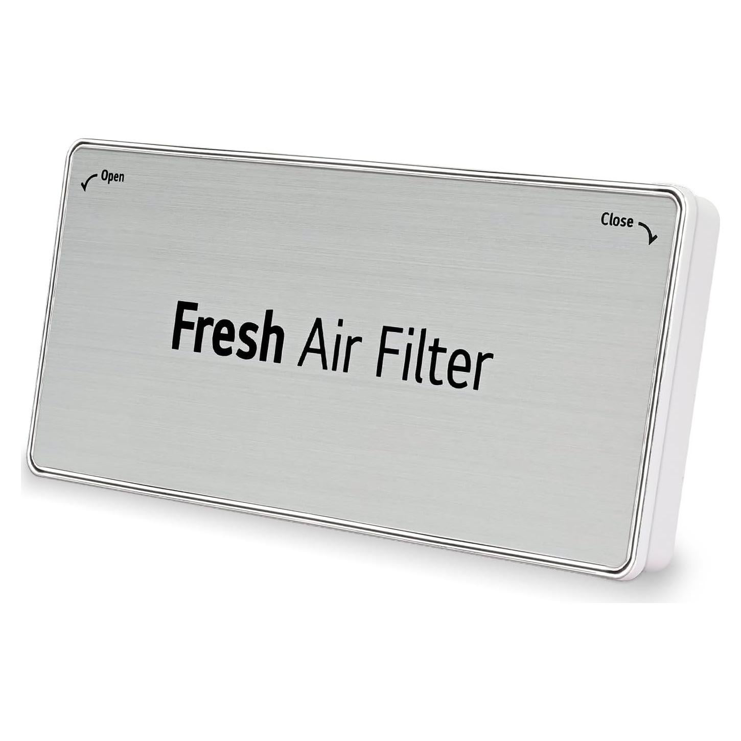 Cubierta Filtro Aire Refrigerador LG ADQ75493301 Reemplazo