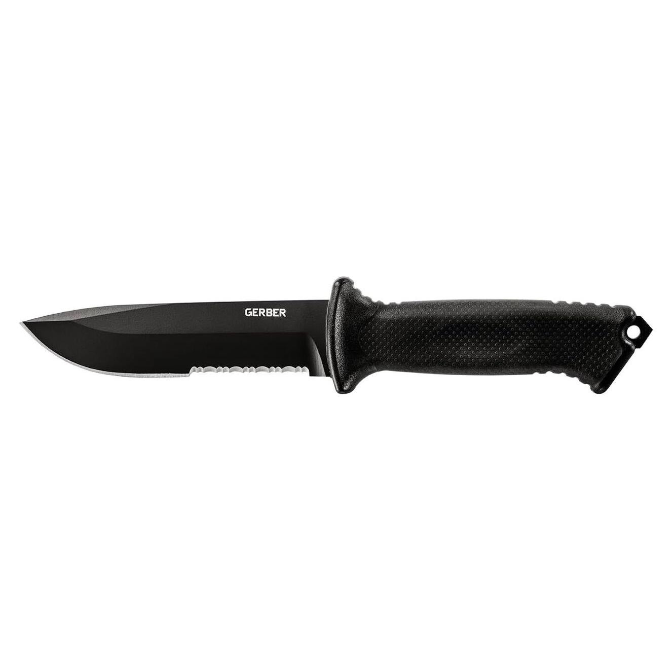 Cuchillo Táctico Gerber Prodigy 12,06 cm Hoja Serrada