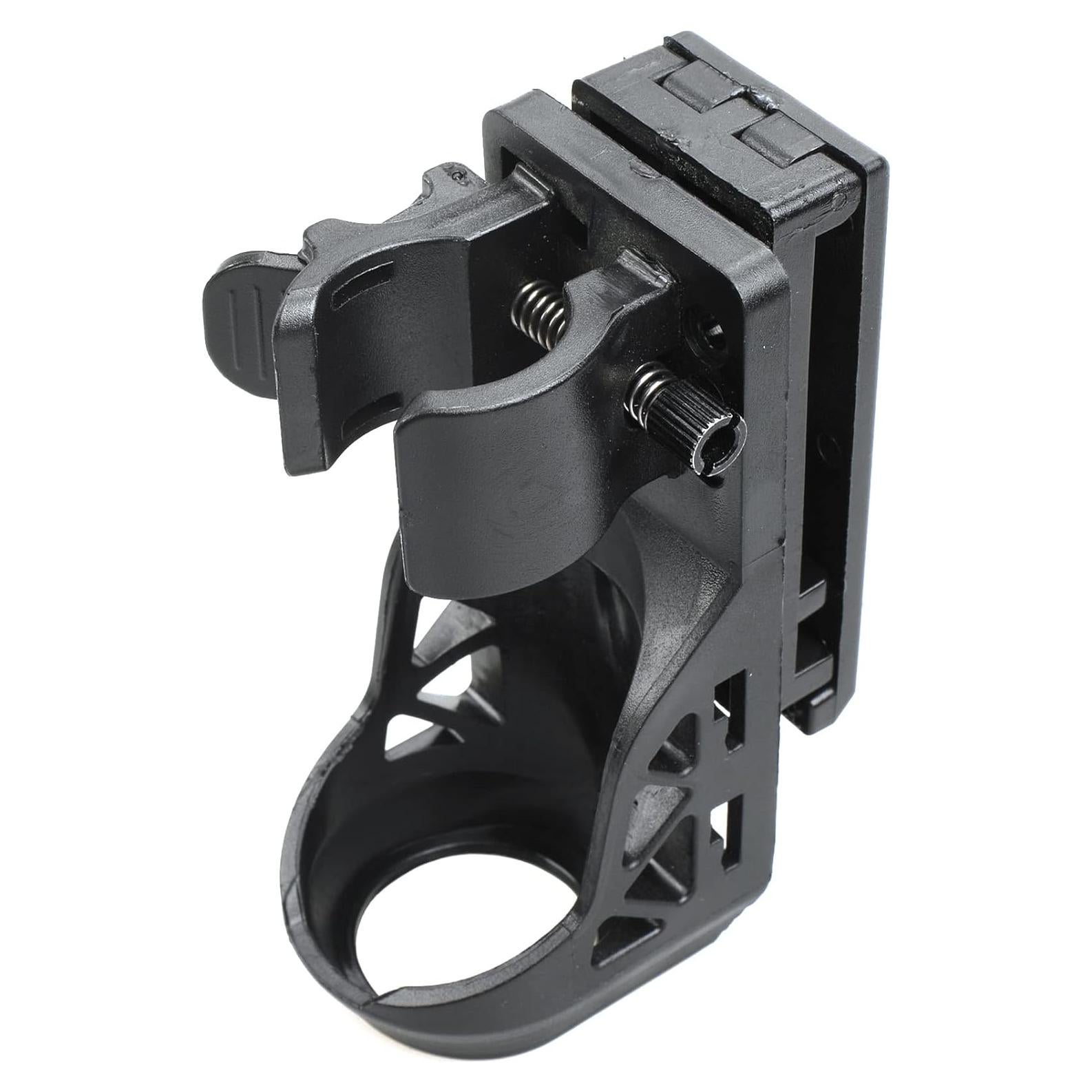 Soporte para Linterna LIVANS con Bloqueo y Rotación 360°