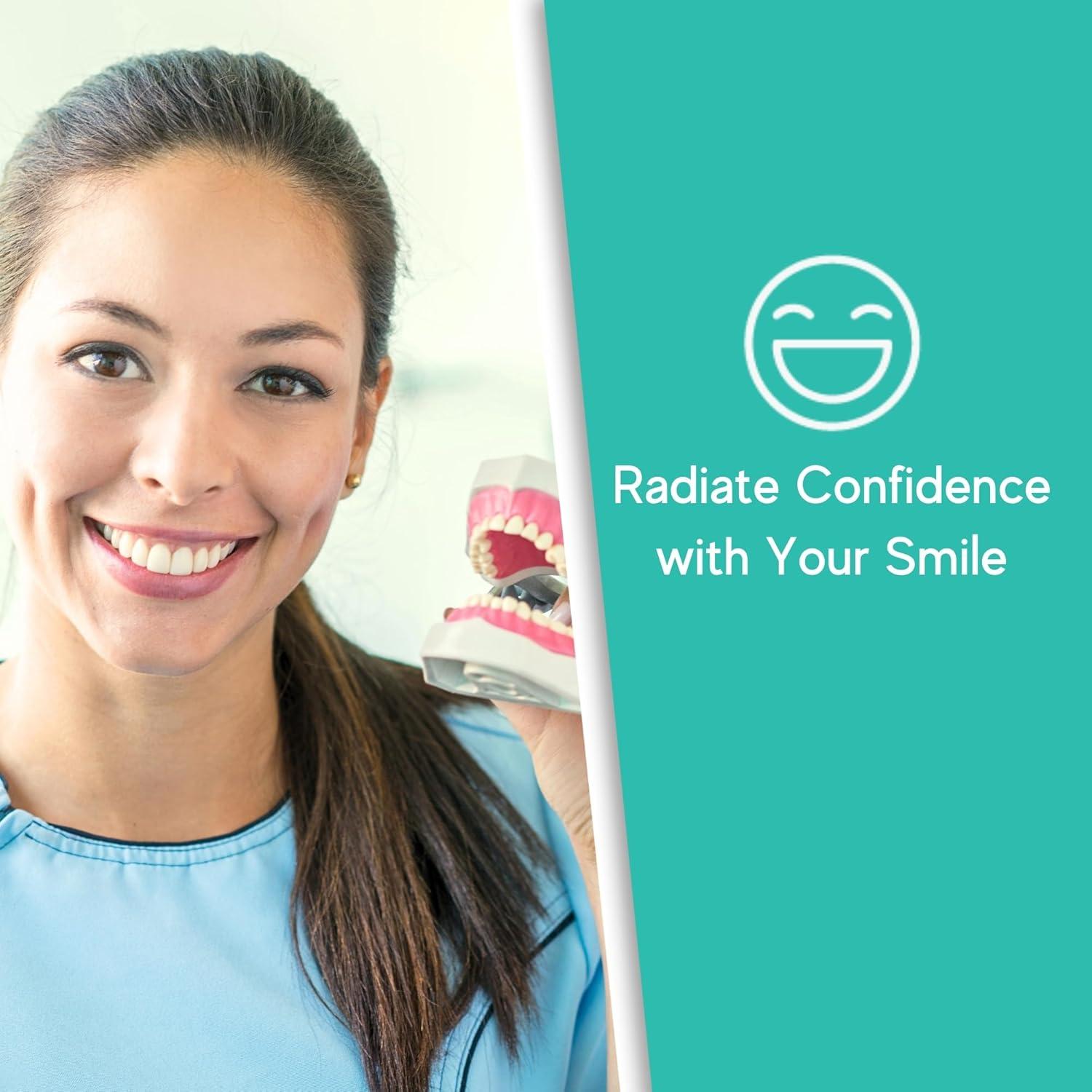 Tabletas Limpiadoras Avistar 60 Paquete - Cuidado Dental