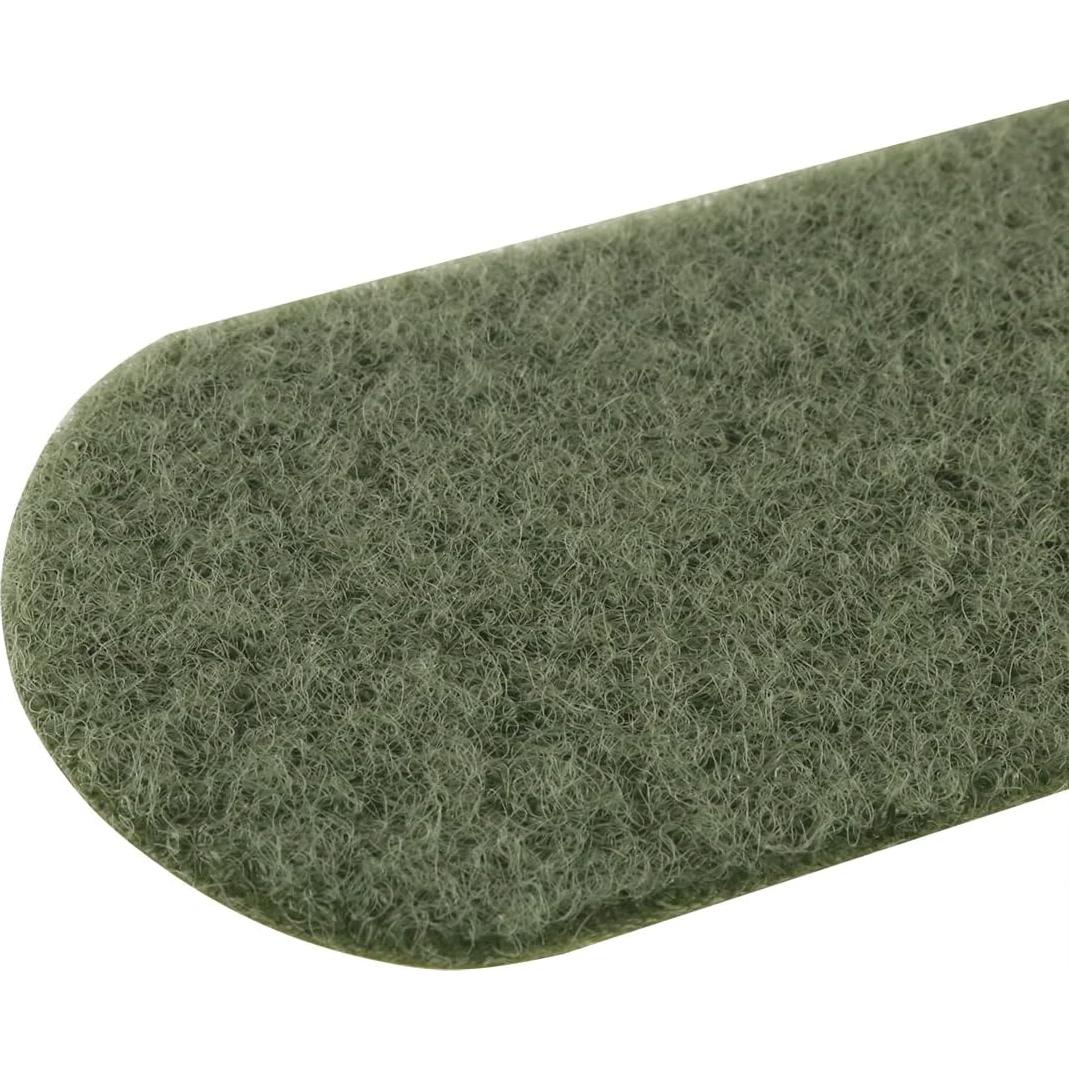9 Piezas Parche Adhesivo Ruiwaer para Casco Verde Militar