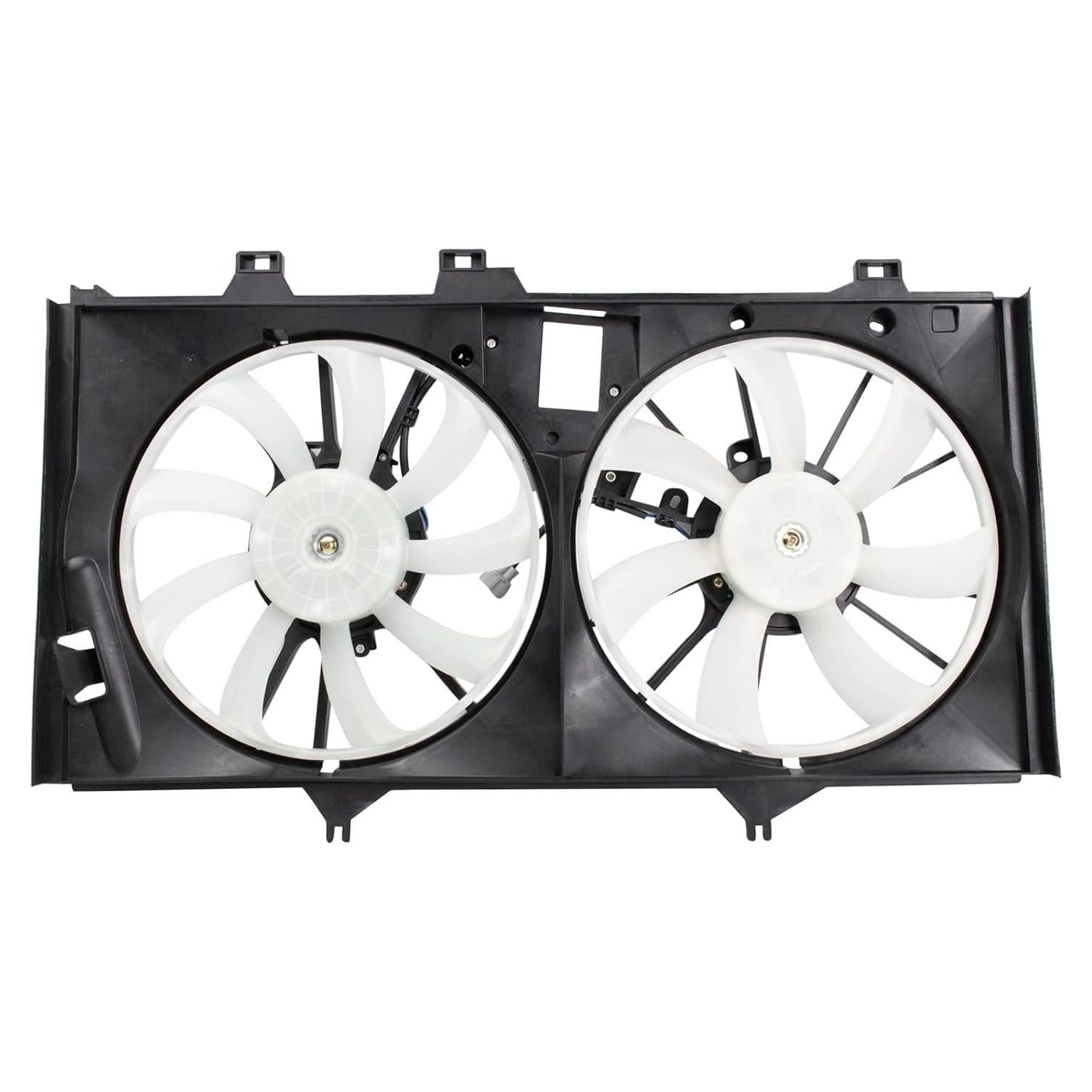 Conjunto Ventilador Doble TRQ para Toyota Camry/Avalon 2012-2018
