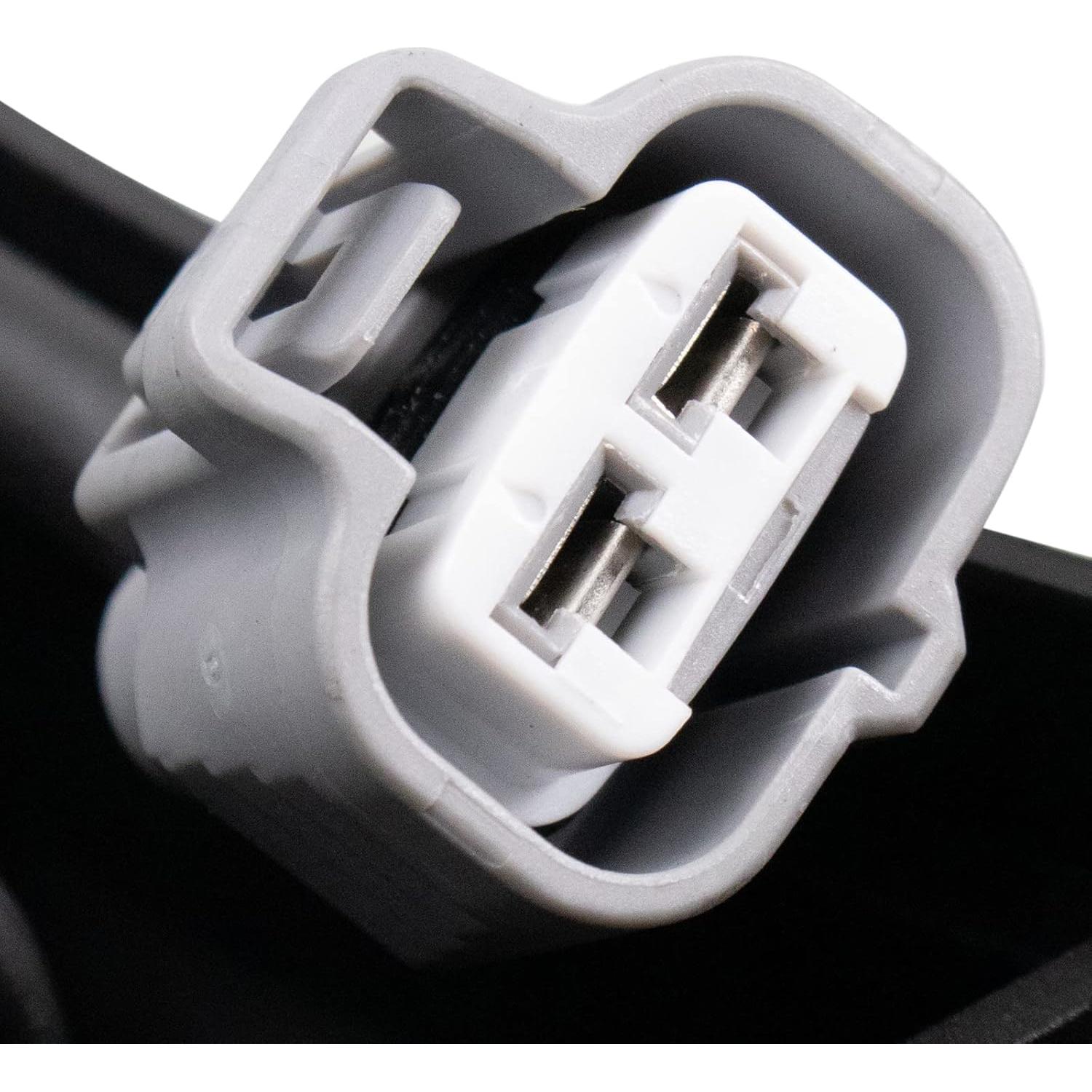 Conjunto Ventilador Doble TRQ para Toyota Camry/Avalon 2012-2018