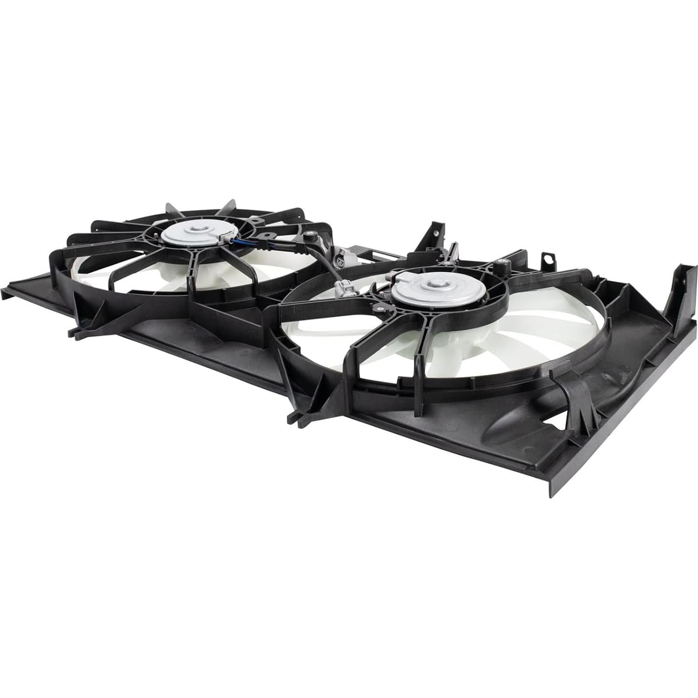 Conjunto Ventilador Doble TRQ para Toyota Camry/Avalon 2012-2018