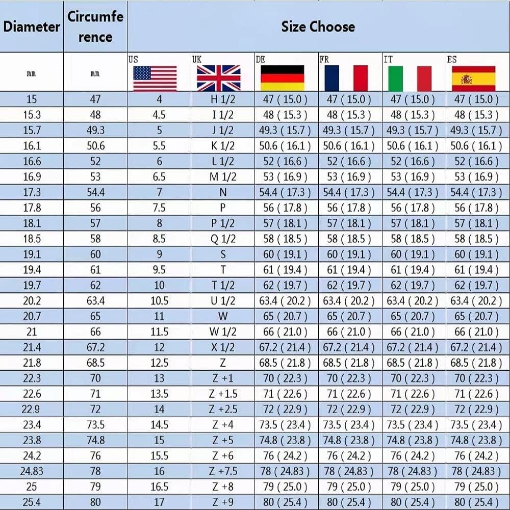 Anillo de Tungsteno NUNCAD 8mm Negro Azul Boda Grabado