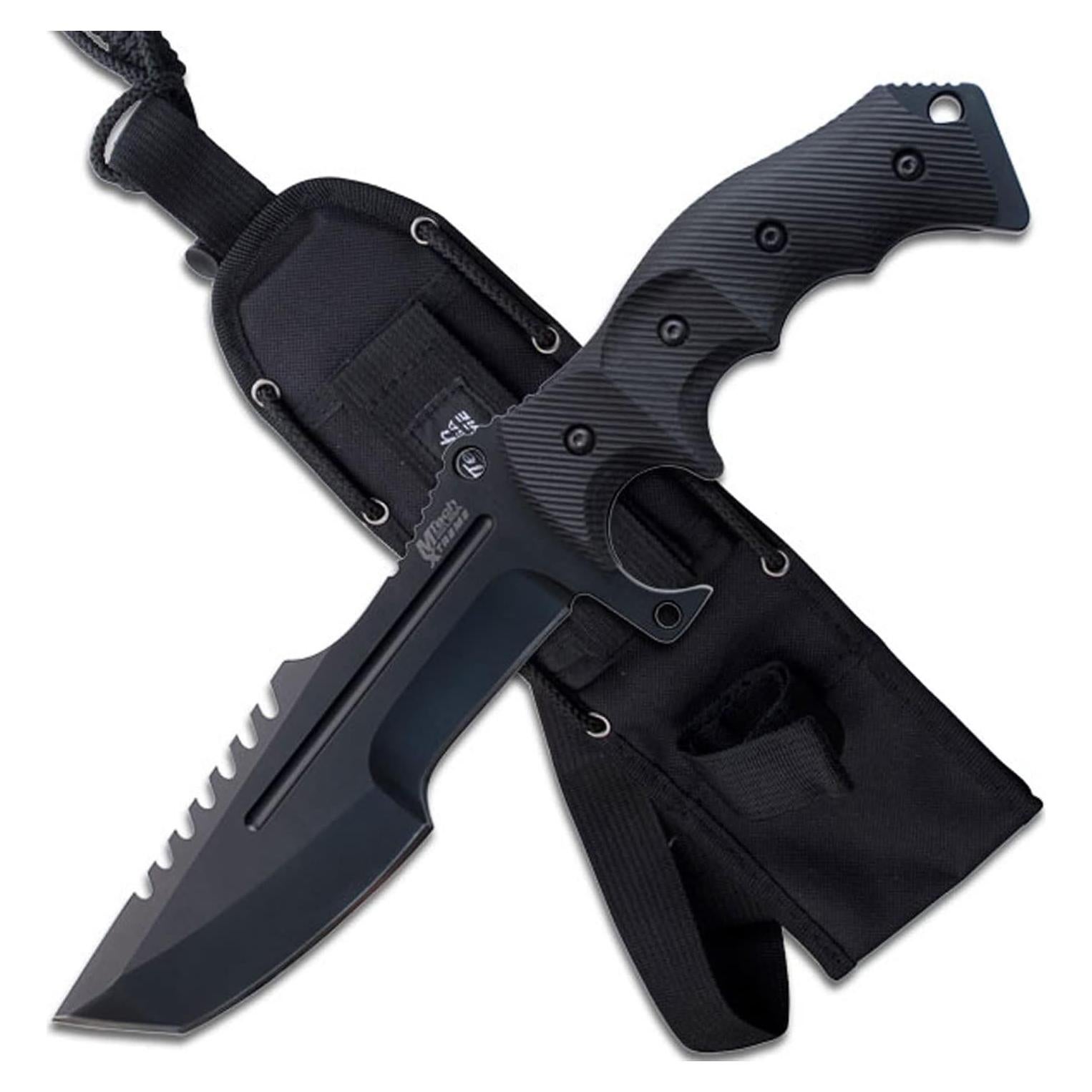 Cuchillo Táctico MTech USA Xtreme MX-8054-MC 27.94 cm