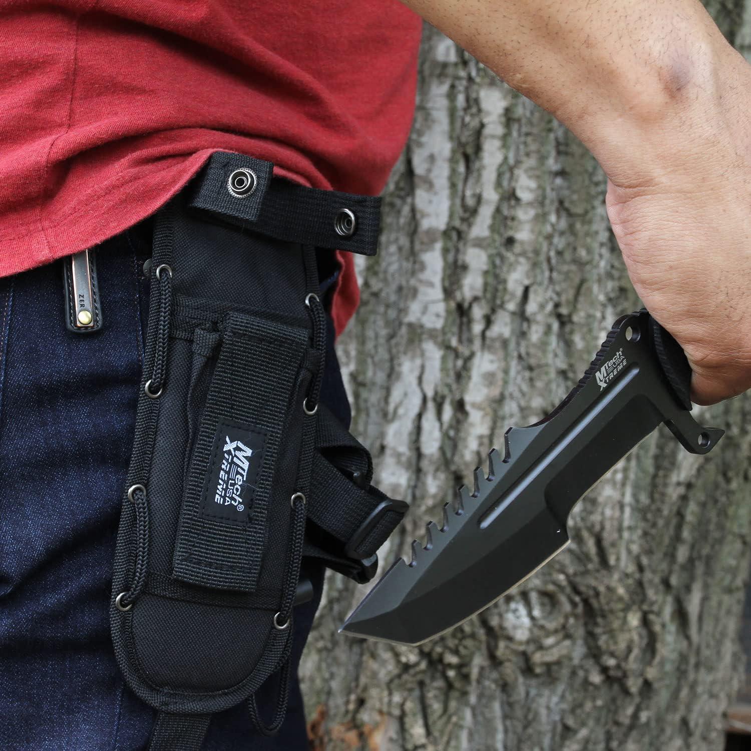 Cuchillo Táctico MTech USA Xtreme MX-8054-MC 27.94 cm