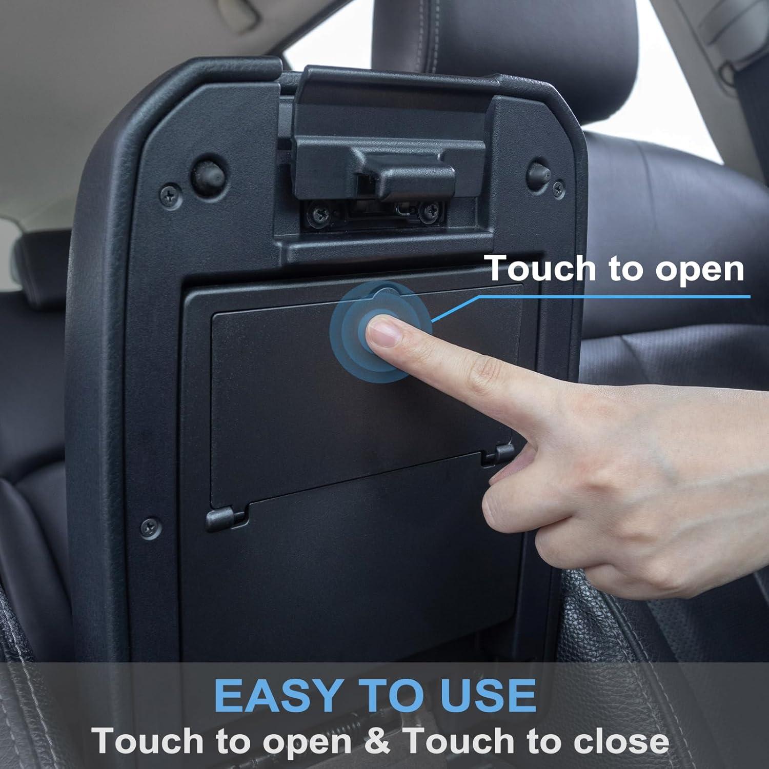 Organizador Oculto JKCOVER para Toyota Tacoma 2016-2023