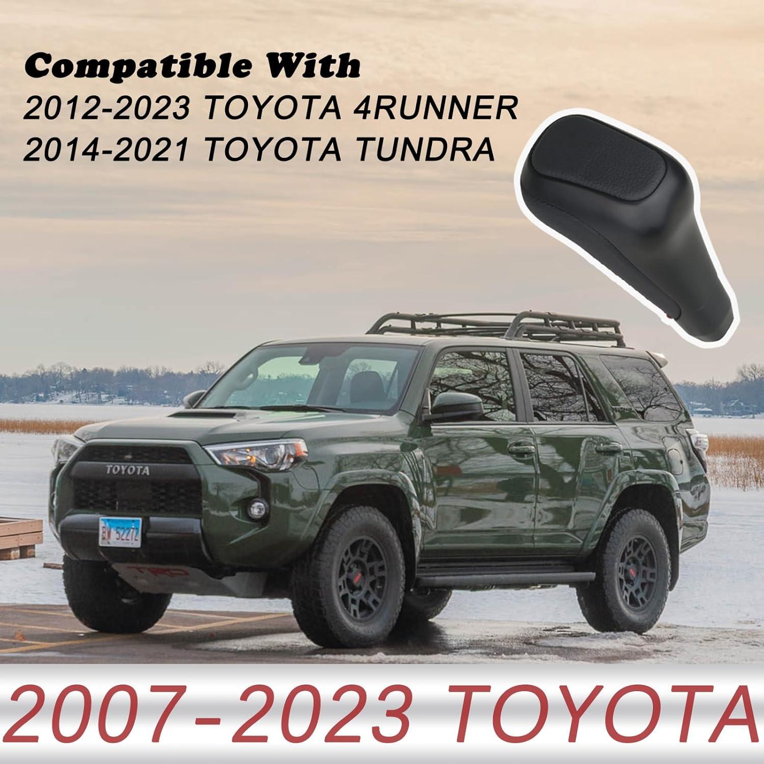 Perilla de Cambio Automático TQPONLY para Toyota 4Runner/Tundra