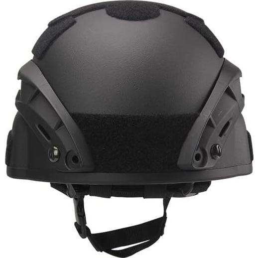 Casco Táctico LEJUNJIE MICH 2000 para Airsoft y Paintball