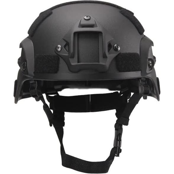 Casco Táctico LEJUNJIE MICH 2000 para Airsoft y Paintball