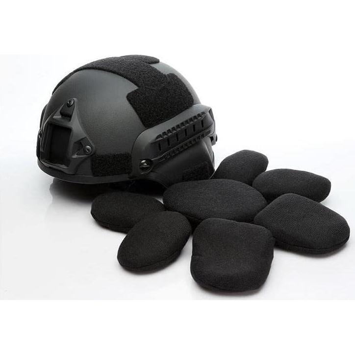 Casco Táctico LEJUNJIE MICH 2000 para Airsoft y Paintball