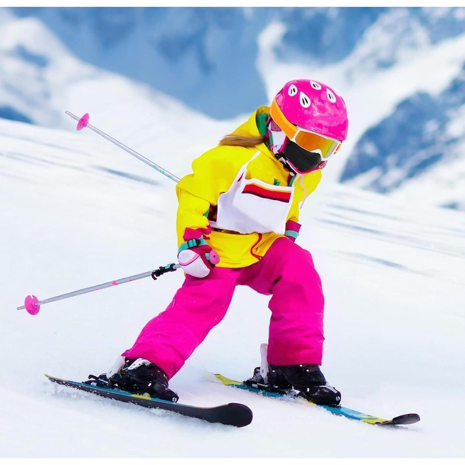 Máscara Balaclava Ameceres para Niños Climas Fríos