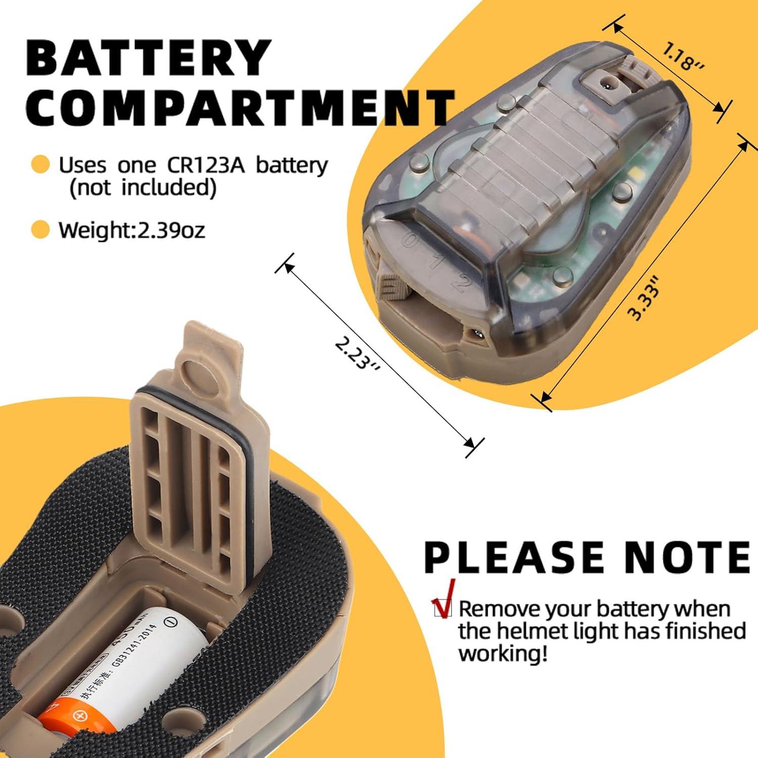 Casco Táctico Tumhuts con Auriculares y Máscara Facial