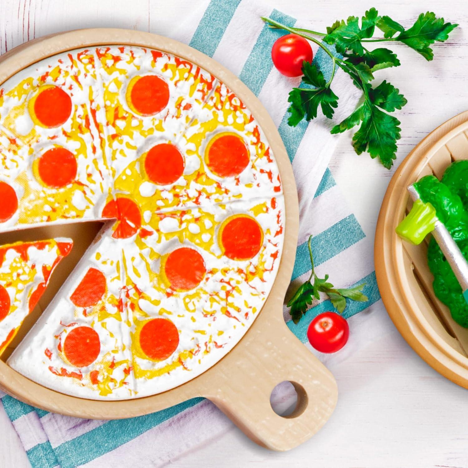 Set de Comida de Juguete Lori para Muñecas Mini 16.5 cm