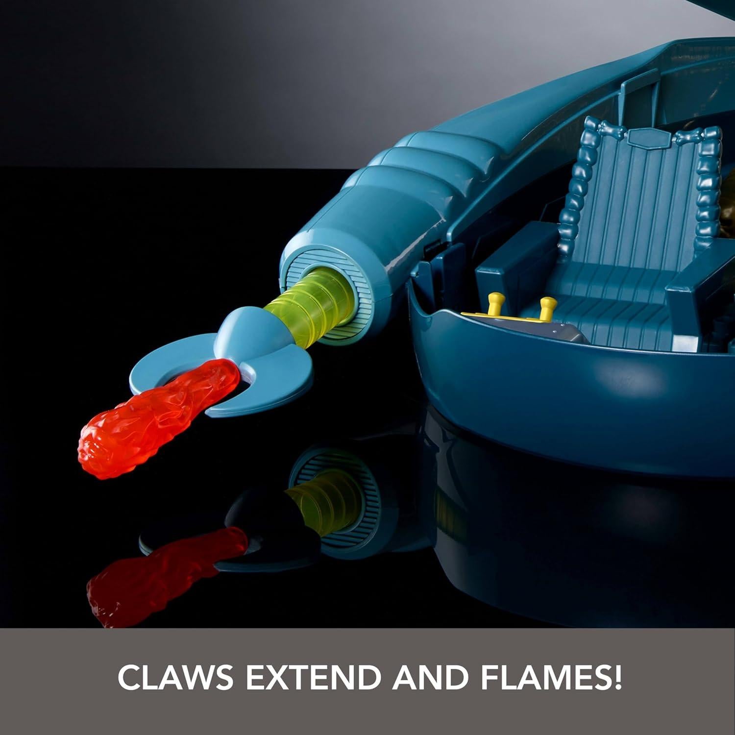 Vehículo Coleccionista Masters of the Universe Mattel 36.83x29.97cm