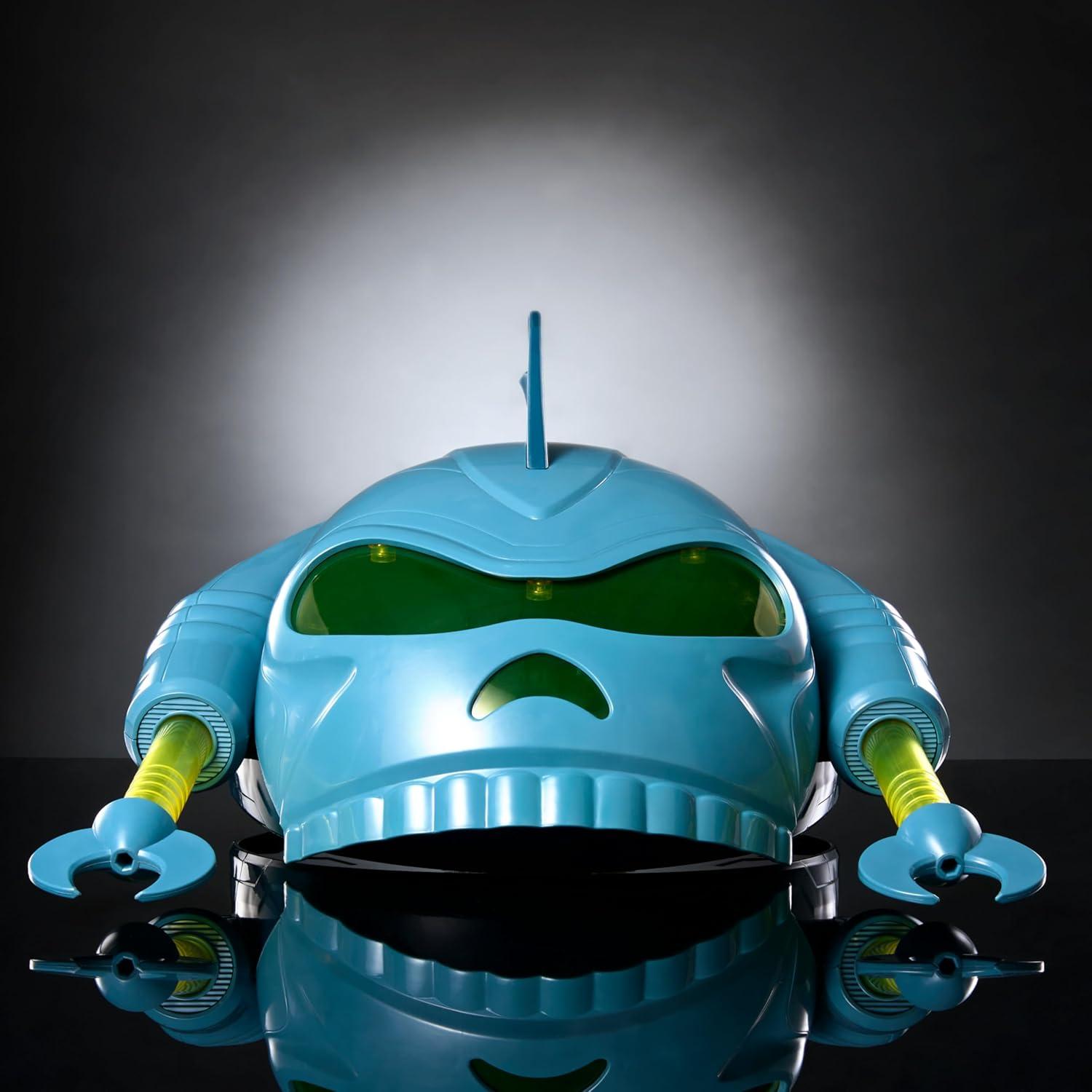 Vehículo Coleccionista Masters of the Universe Mattel 36.83x29.97cm