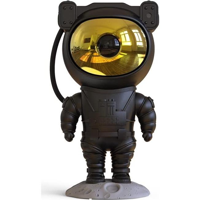 Proyector de Galaxia Astronauta SFOUR Luz Nocturna 11.4x12.2cm