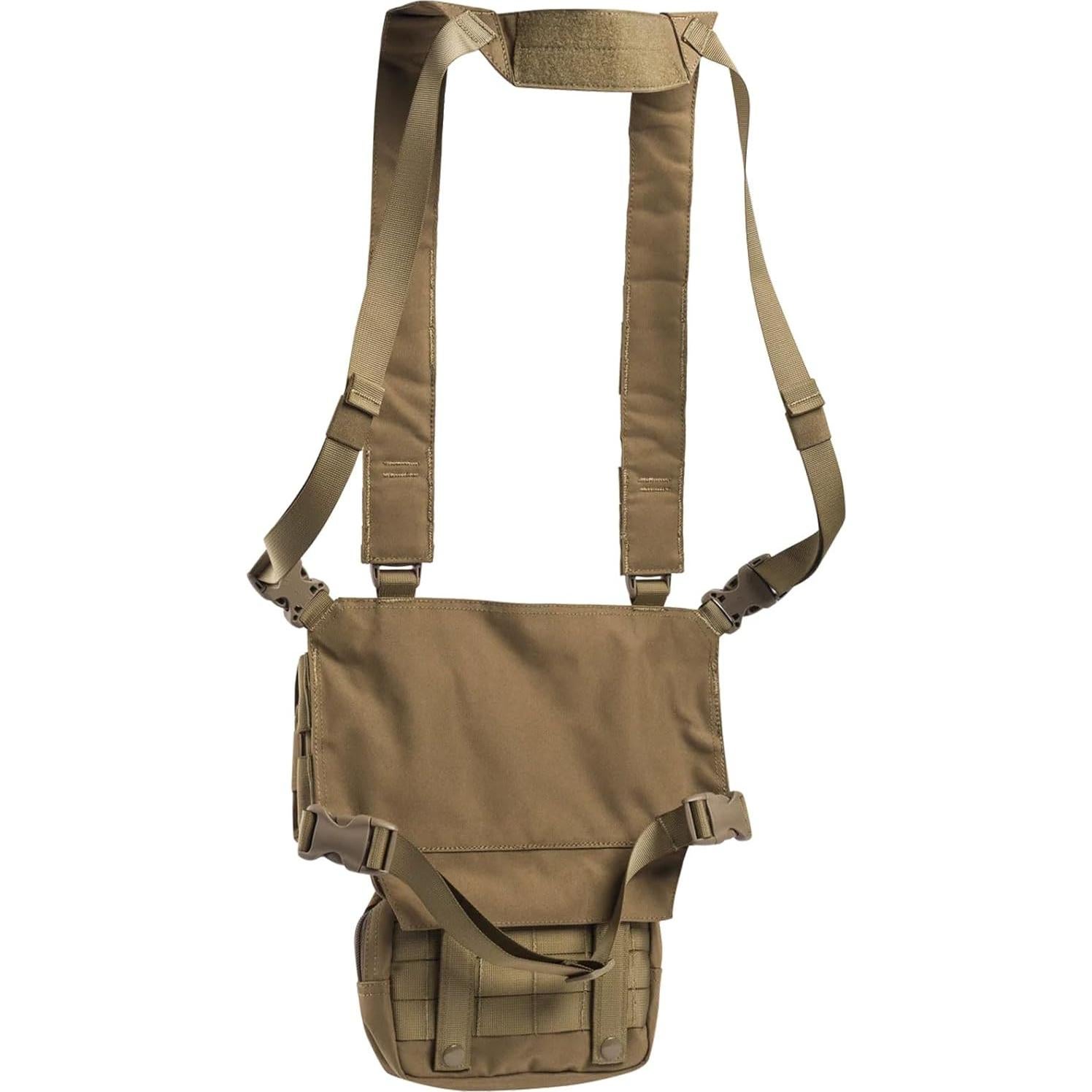 Arnés Táctico Beretta Coyote MOLLE 33x30x8cm