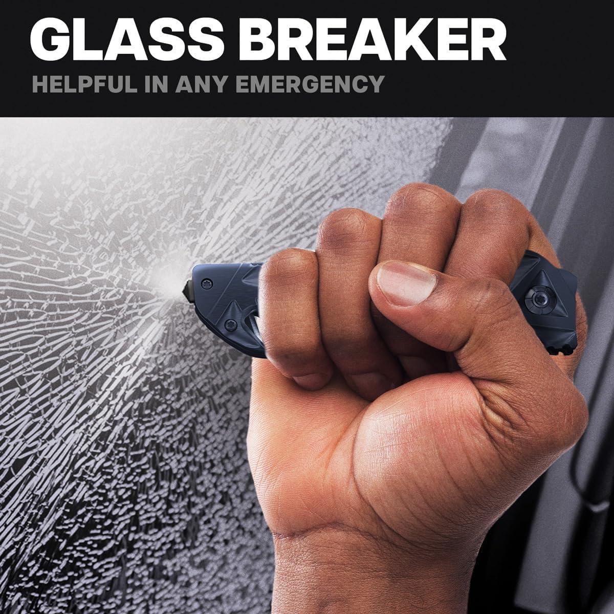 Cuchillo de Bolsillo BUEN TRABAJADOR HB 207 - Hoja Serrada 8.9 cm