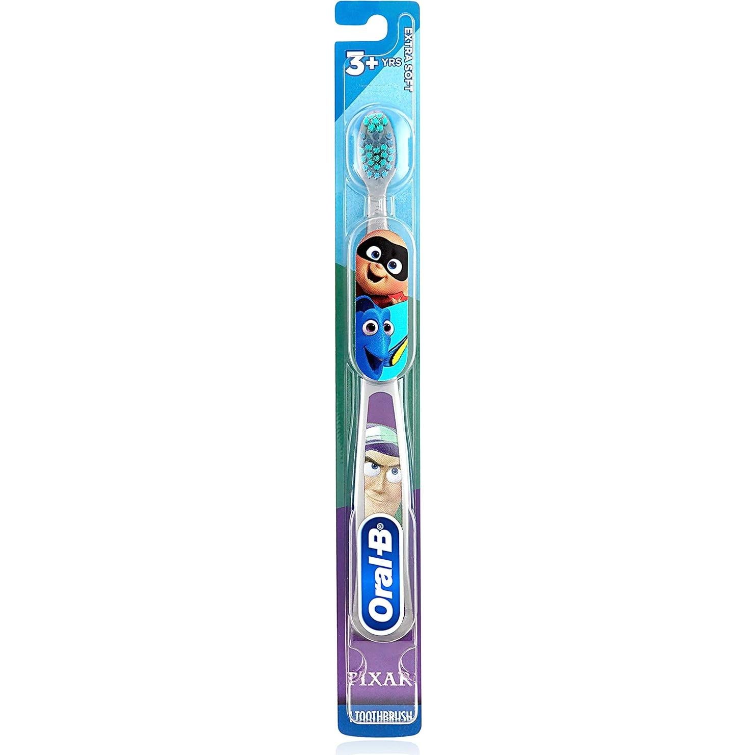 Cepillo de dientes Oral-B Toy Story para niños 3+ años - 6 unidades