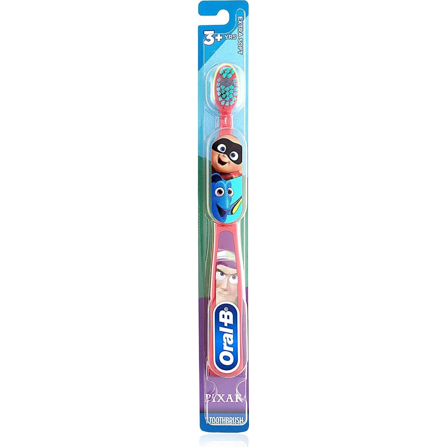 Cepillo de dientes Oral-B Toy Story para niños 3+ años - 6 unidades