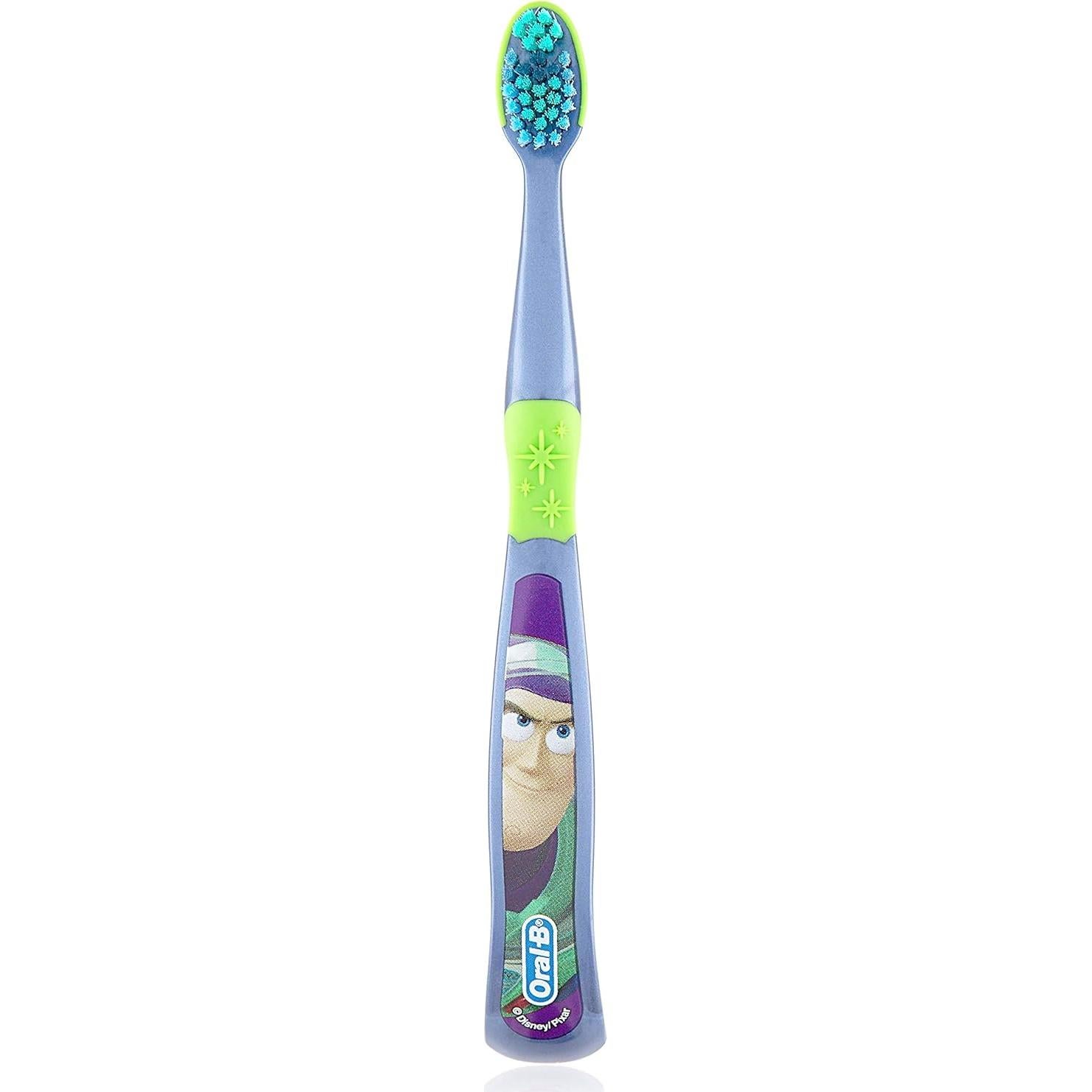 Cepillo de dientes Oral-B Toy Story para niños 3+ años - 6 unidades