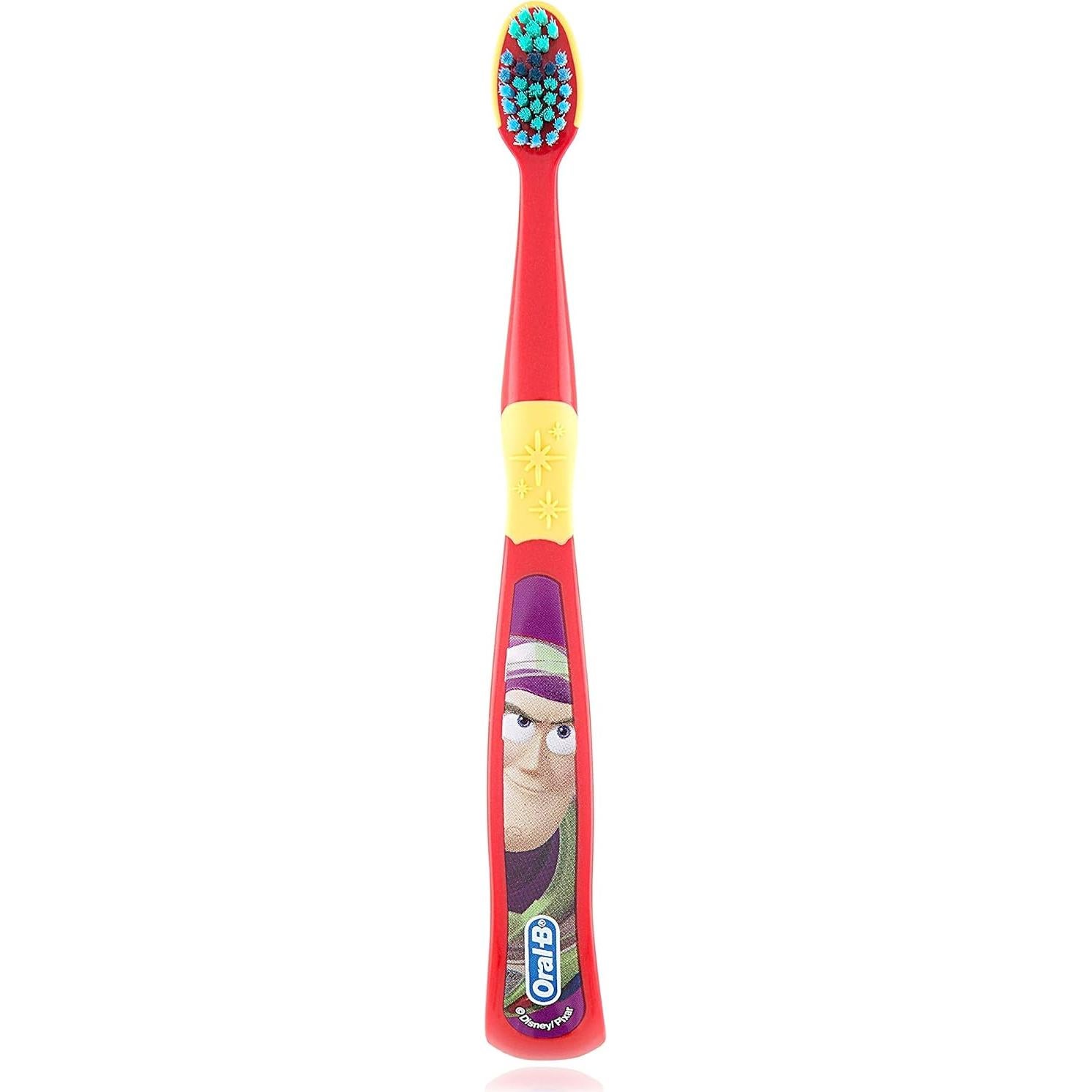 Cepillo de dientes Oral-B Toy Story para niños 3+ años - 6 unidades