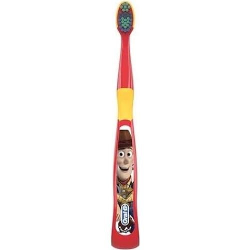 Cepillo de dientes Oral-B Toy Story para niños 3+ años - 6 unidades