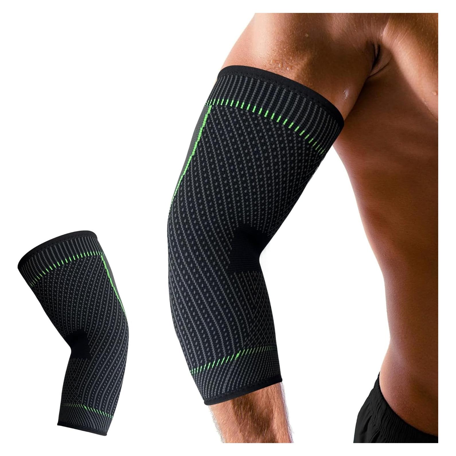 Mangas de Compresión Azmec para Brazos Pequeño - Soporte Deportivo