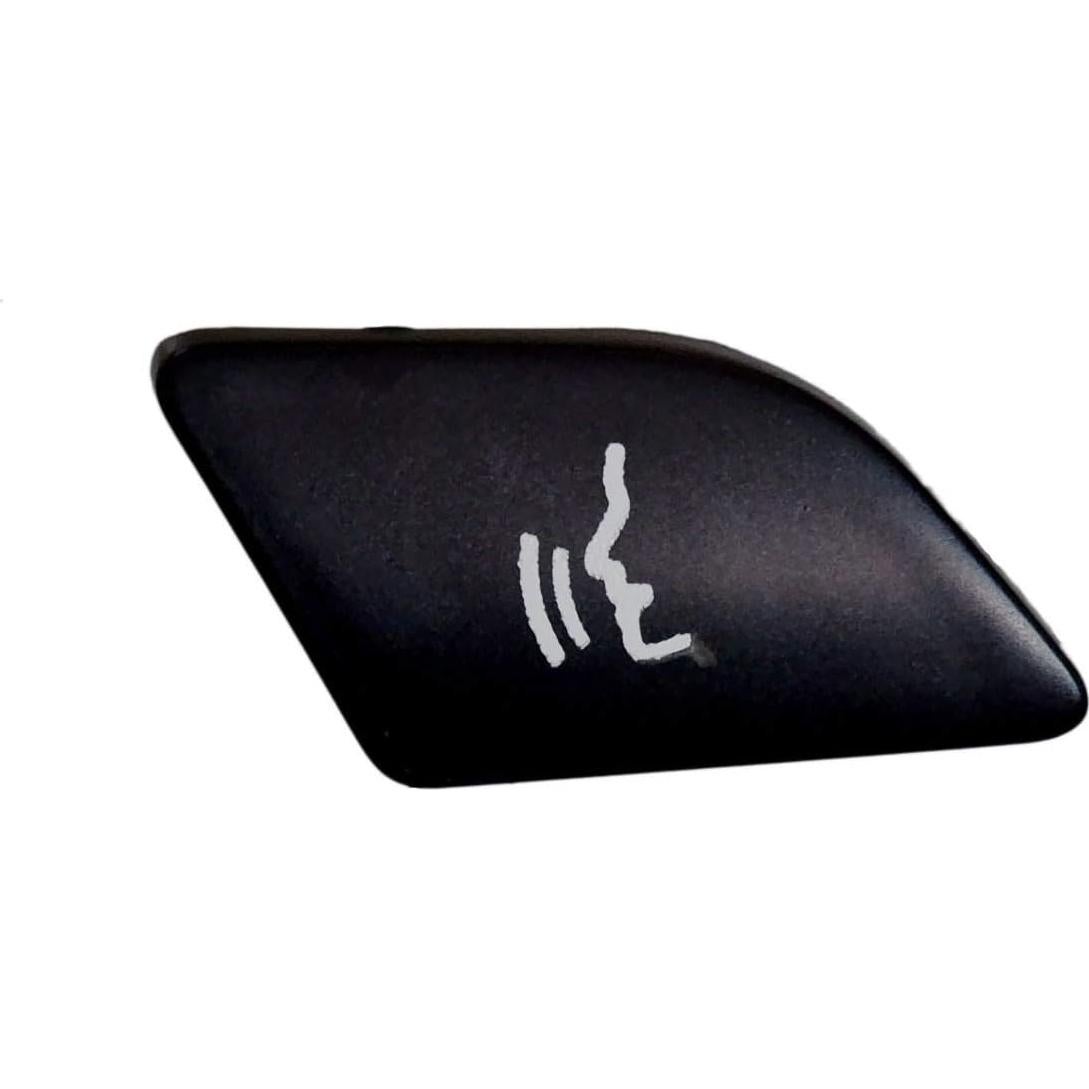 Cubierta de Botón para Volante WODOFO GDR Negro 12pcs