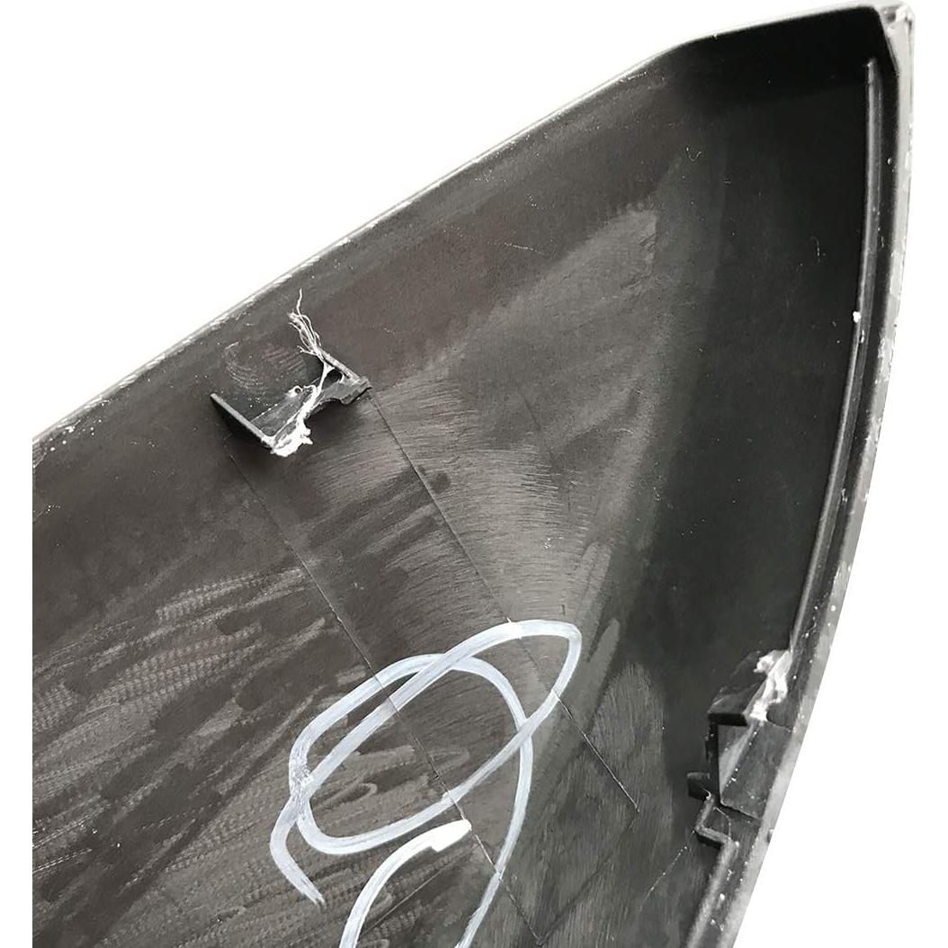 Cubiertas de Espejos Retrovisores RUIHE Fibra de Carbono 2 Piezas