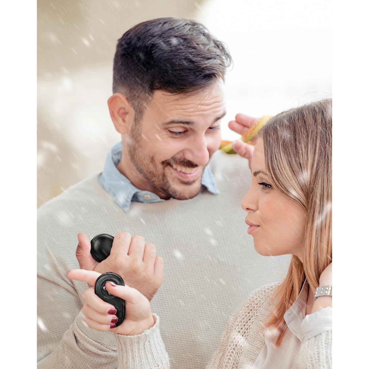 Calentadores de Manos Recargables coldSky YL-109 2-Pack 60°C