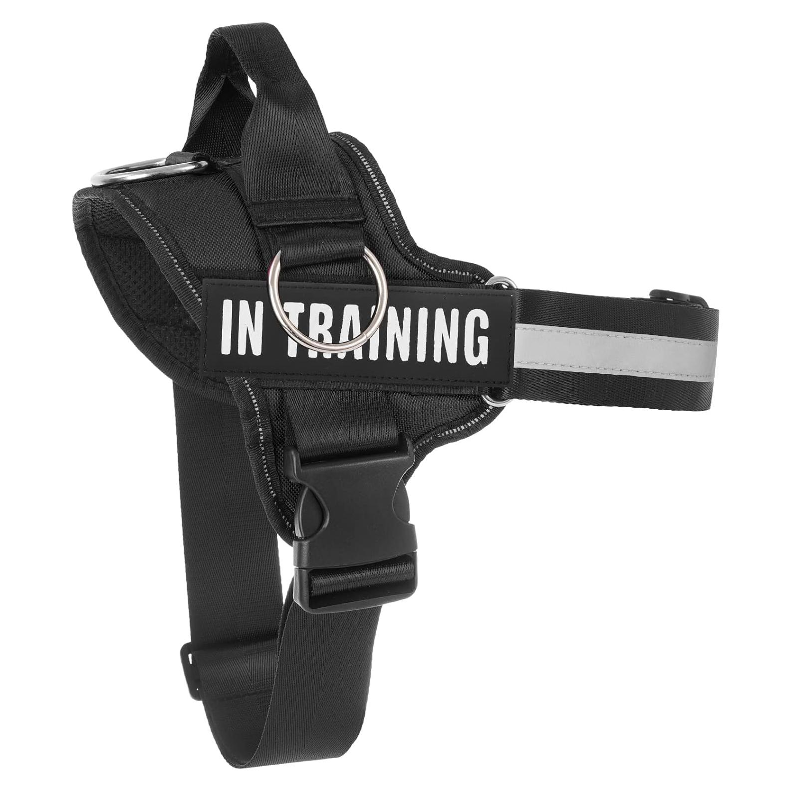 Arnés para Perros Tsikavo XS, Sin Tirones, Reflectante, Ajustable