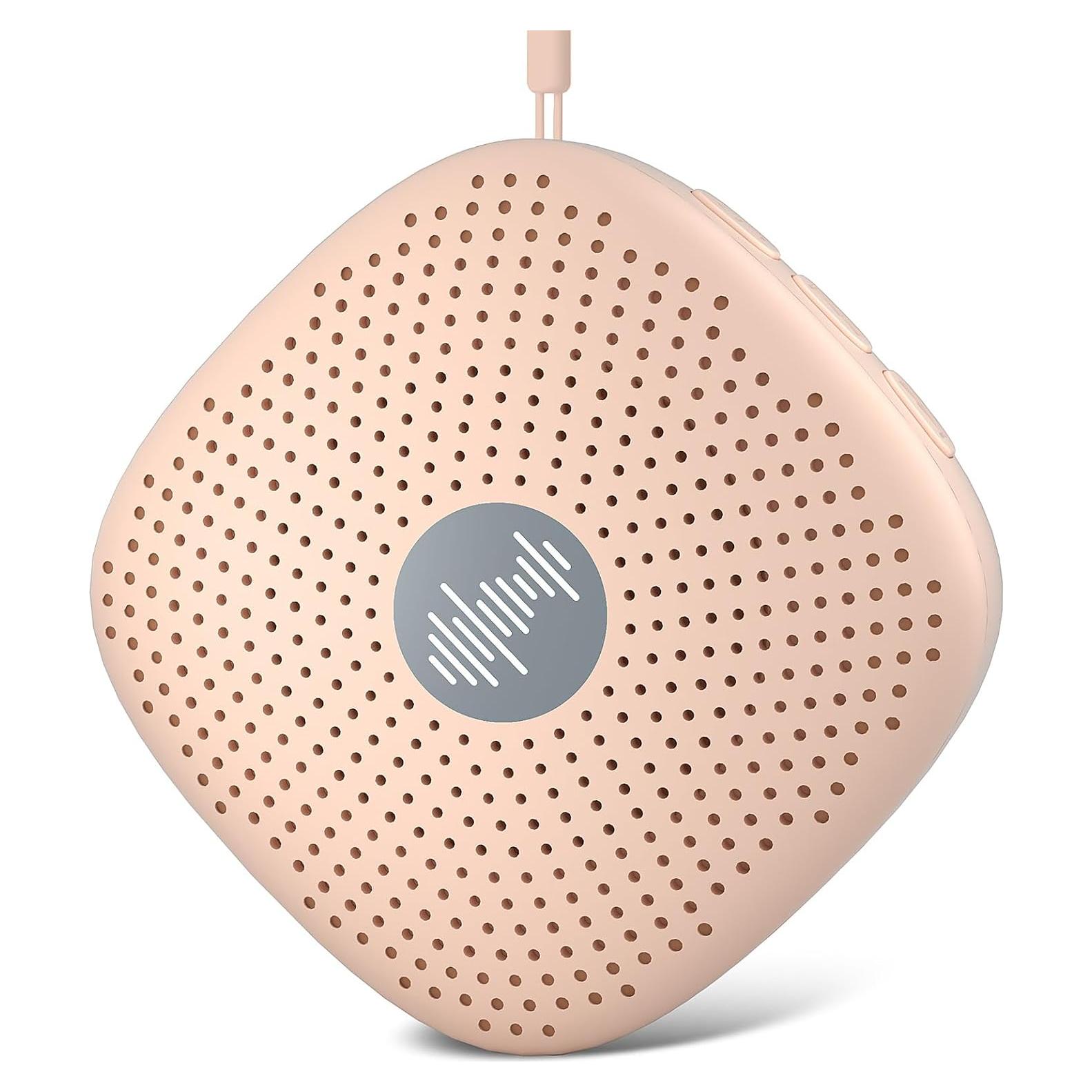 Máquina de Ruido Blanco HAODINGMAI H10-FS 21 Sonidos Compacta